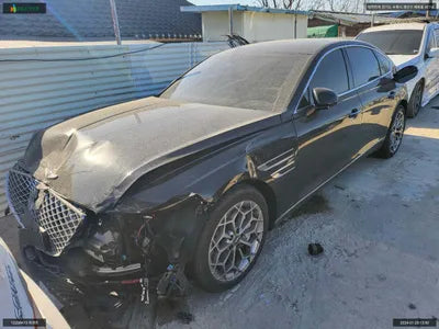 2021 Genesis G80 KMTGB41CBNU118762 VIN:KMTGB41CBNU118762