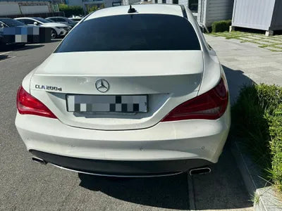 2016 Mercedes-Benz CLA 200 WDDSJ0JB0GN336031 VIN:WDDSJ0JB0GN336031