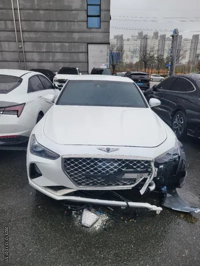 2019 Genesis G70 VIN: