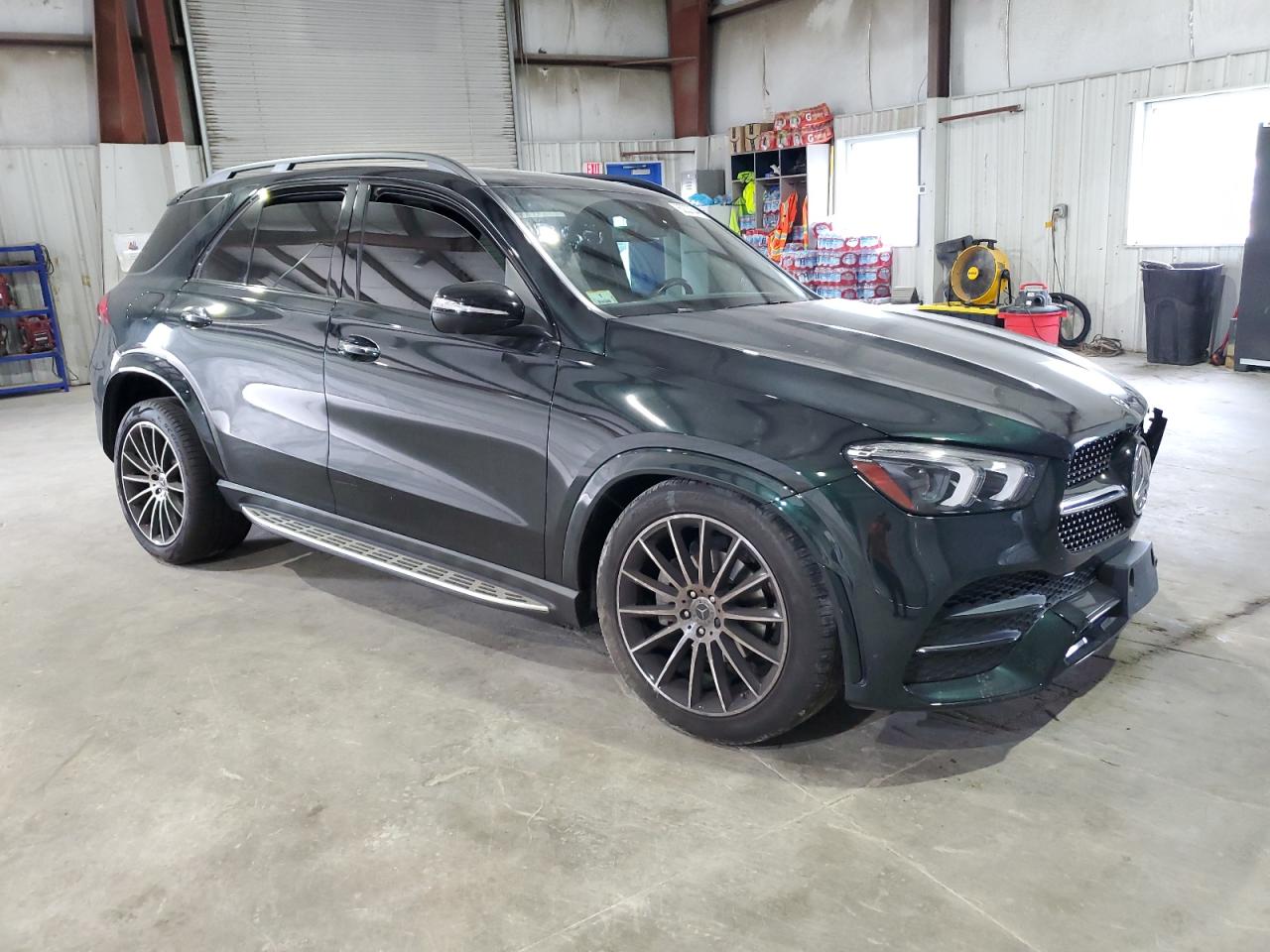 2022 MERCEDES-BENZ GLE 350 4MATIC VIN:4JGFB4KB6NA611707