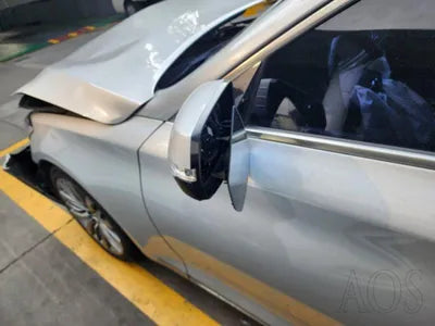 2017 Genesis G80 VIN: