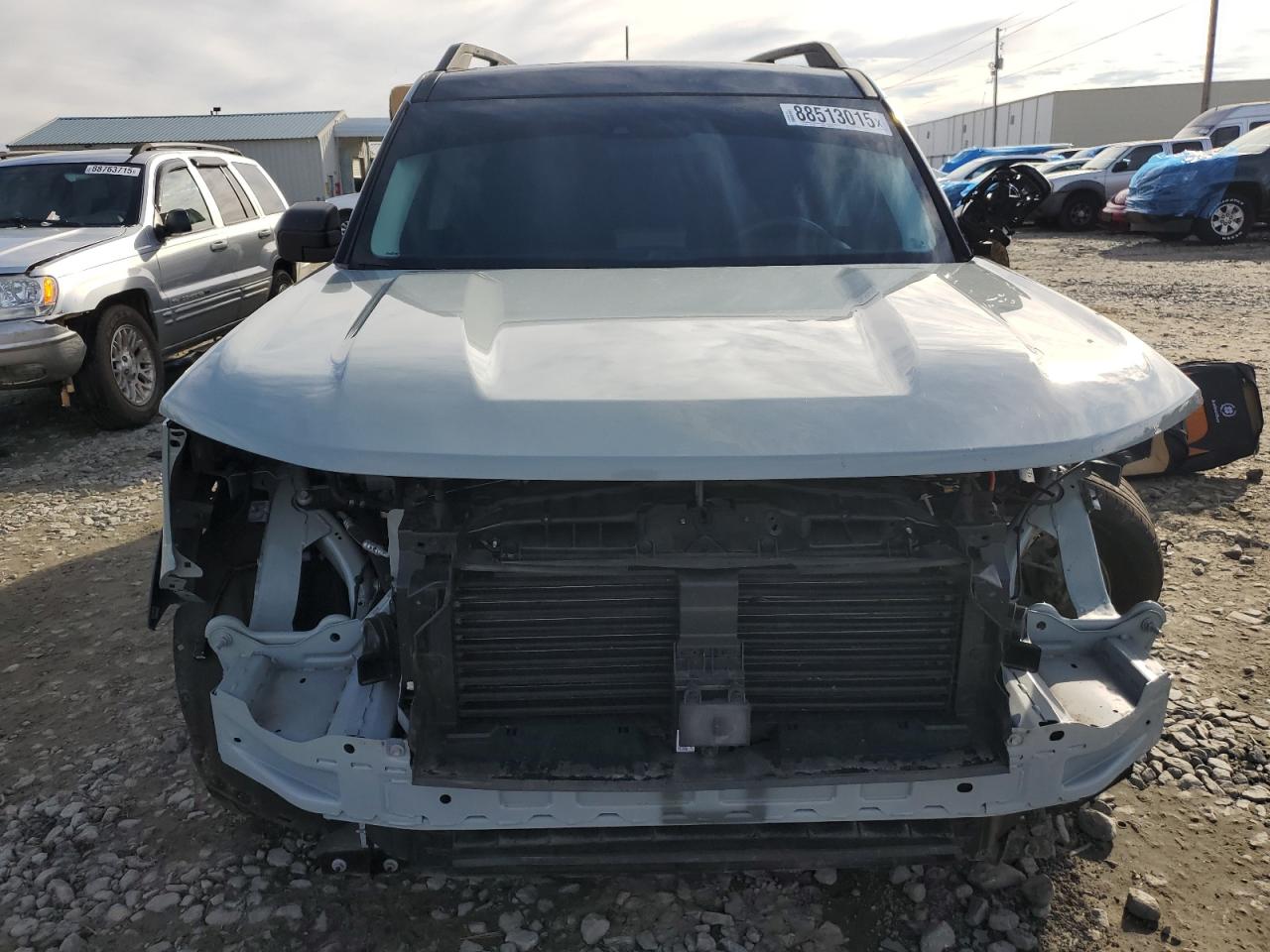 2023 FORD BRONCO SPORT BIG BEND VIN:3FMCR9B62PRD70039