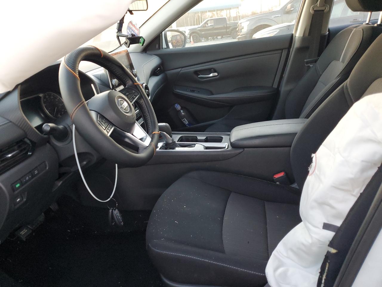 2022 NISSAN SENTRA SV VIN:3N1AB8CV8NY317271
