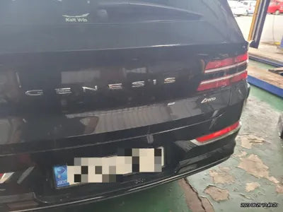 2022 Genesis GV80 VIN: