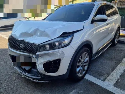 2017 Kia Sorento VIN: