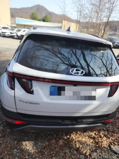 2022 Hyundai Tucson VIN: