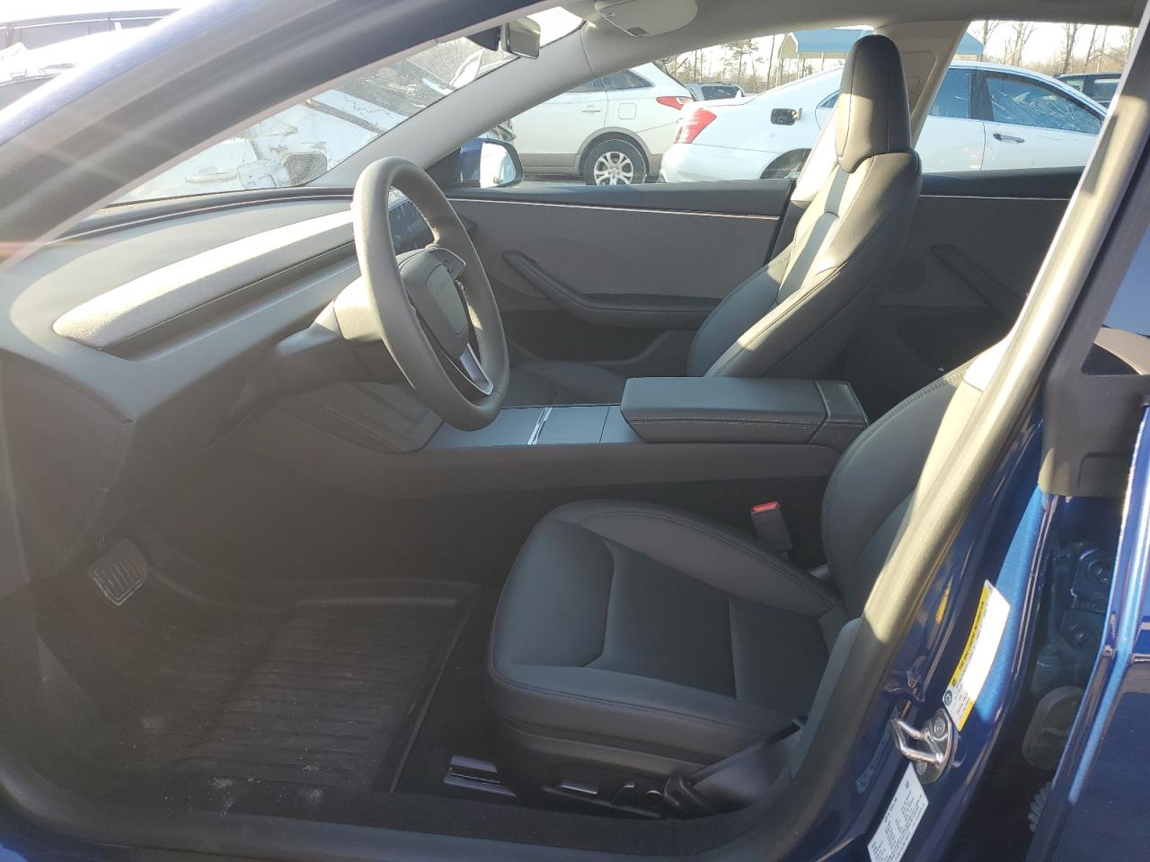 2024 TESLA MODEL 3  VIN:5YJ3E1EA7RF733313