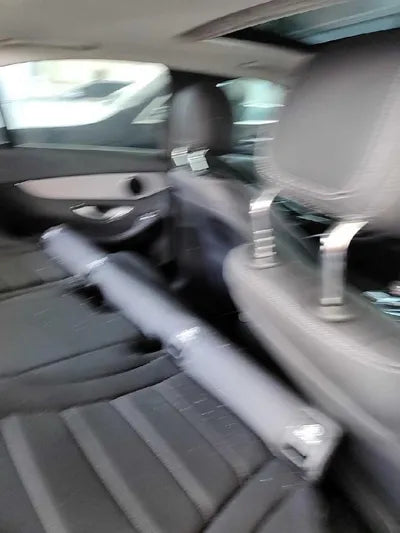 2017 Mercedes-Benz C 220 VIN: