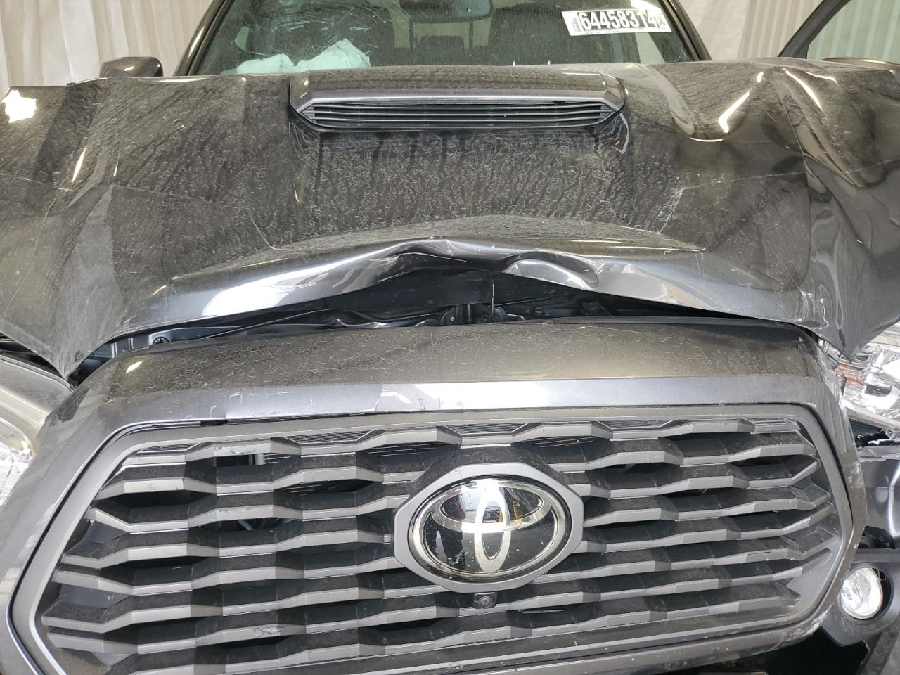 2023 TOYOTA TACOMA DOUBLE CAB VIN:3TMCZ5AN2PM554481