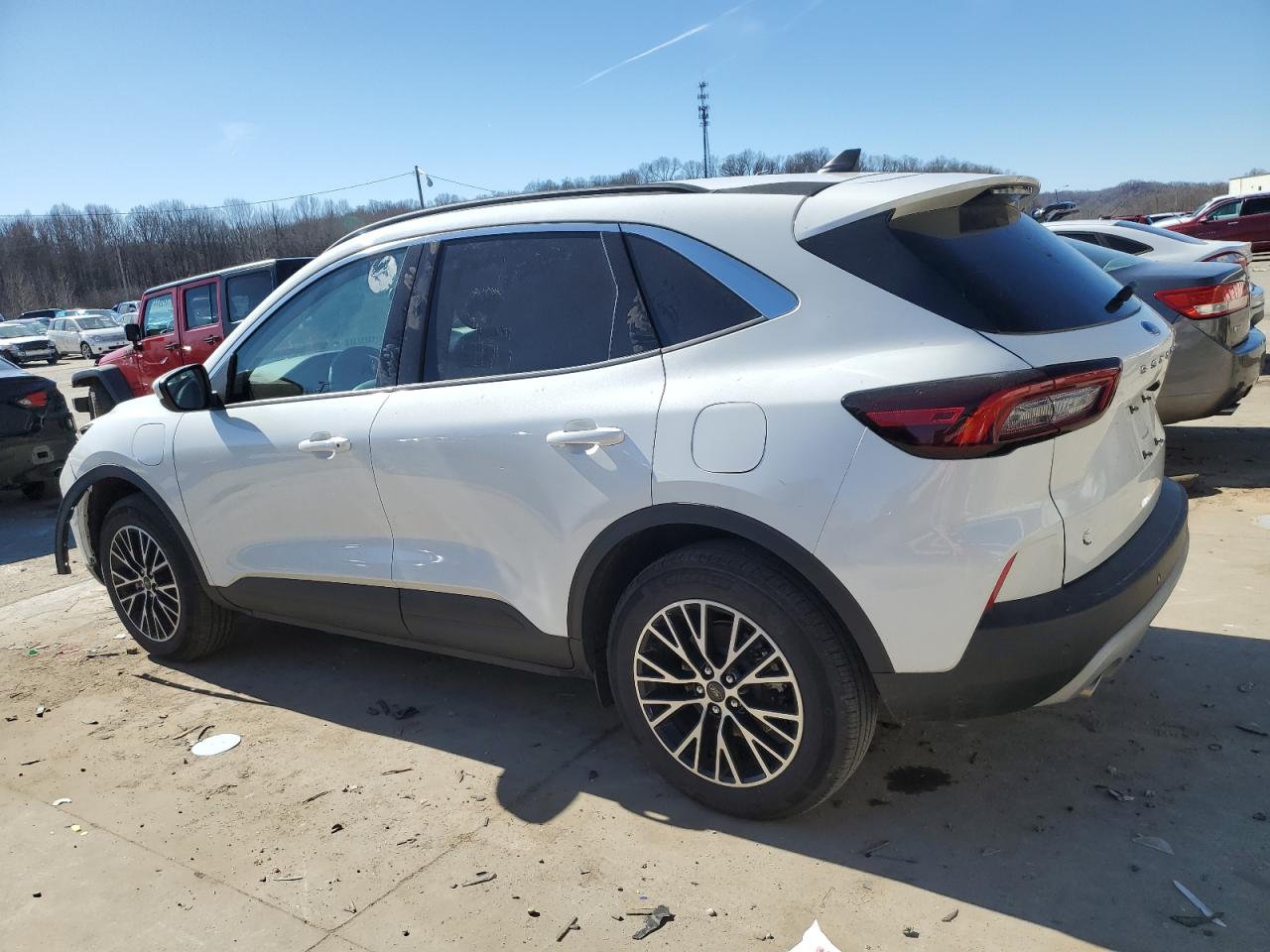 2023 FORD ESCAPE  VIN:1FMCU0E18PUA81072