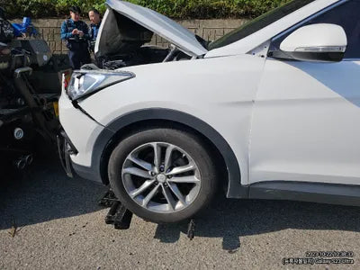 2017 Hyundai Santa FE 351KMKMHSW81UBHU7 VIN:351KMKMHSW81UBHU7