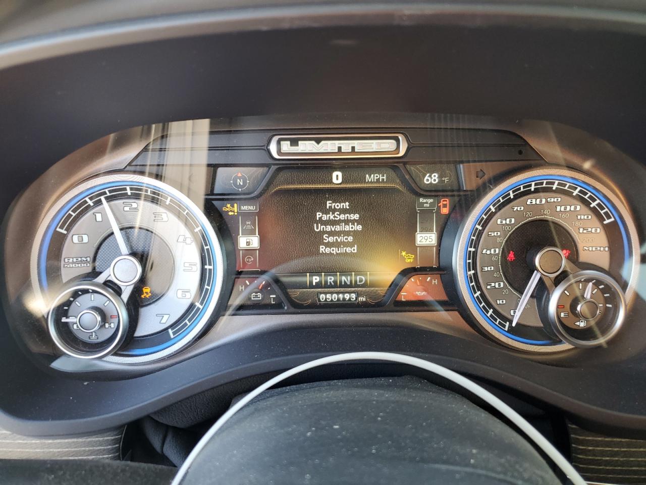 2022 RAM 1500 LIMITED VIN:1C6SRFHTXNN216813