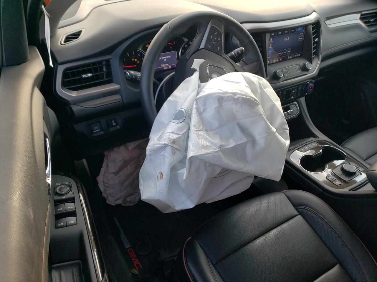 2023 GMC ACADIA AT4 VIN:1GKKNLLS0PZ202680
