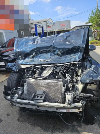 2022 Genesis G80 VIN: