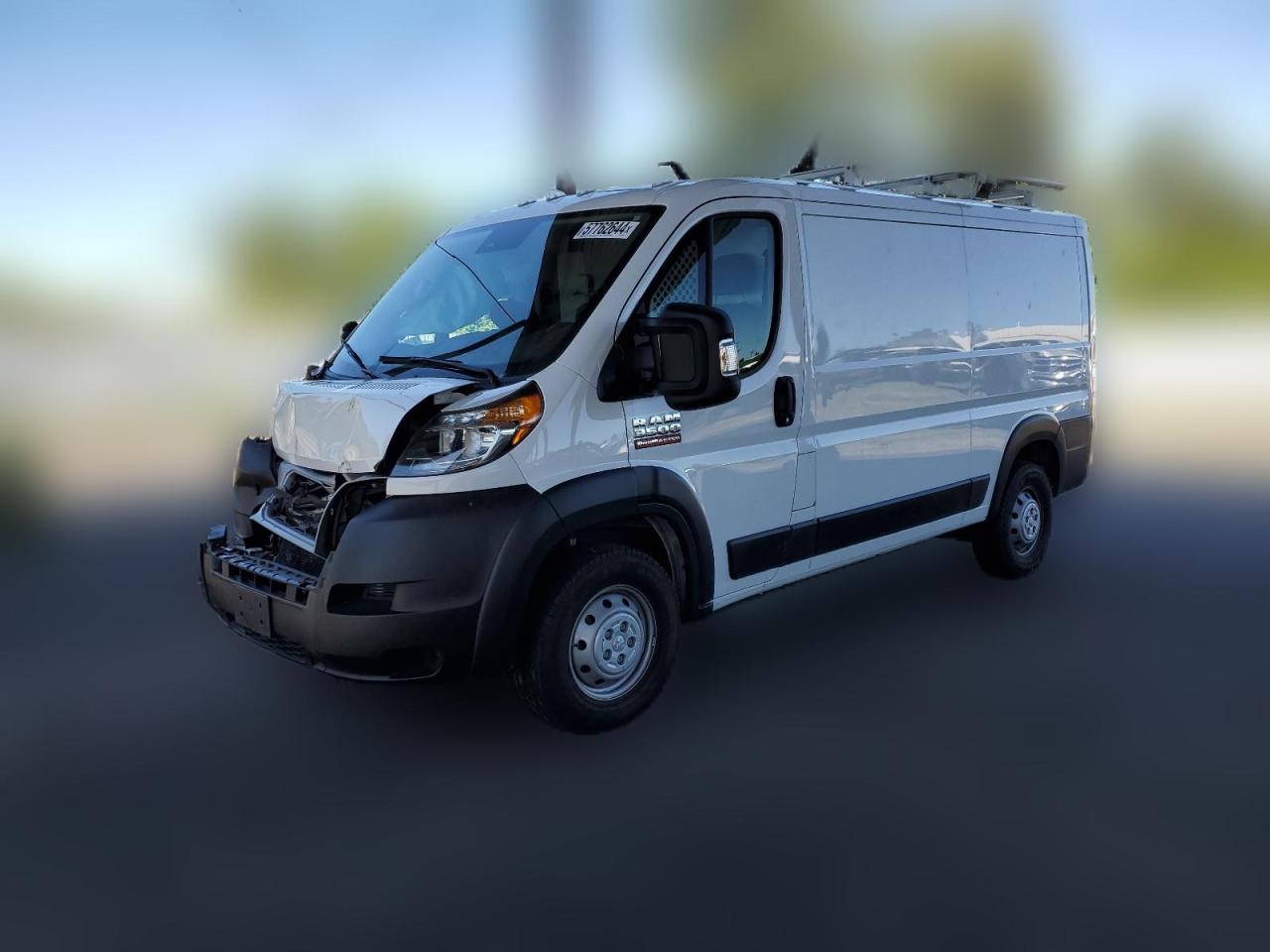 2022 RAM PROMASTER 3500 3500 STANDARD VIN:3C6MRVWG7NE138925