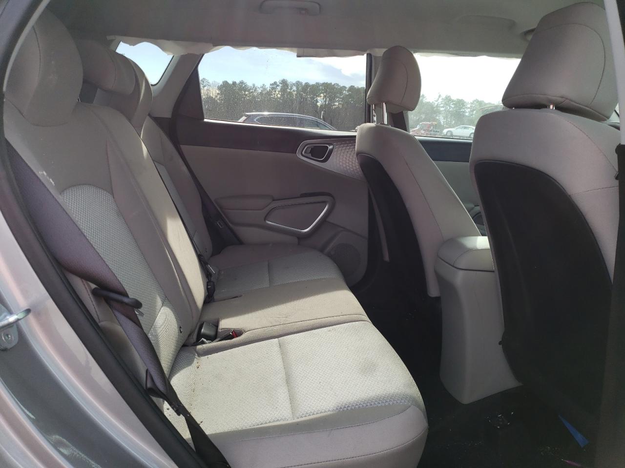 2022 KIA SOUL LX VIN:KNDJ23AU1N7831202
