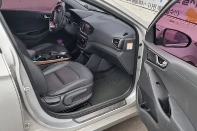 2018 Hyundai Ioniq KMHC051HFJU022849 VIN:KMHC051HFJU022849