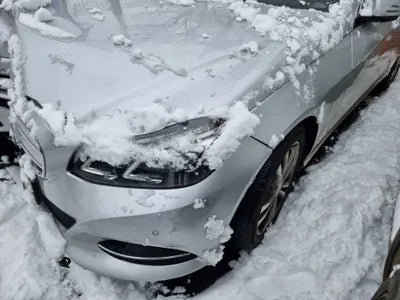 2014 Mercedes-Benz E 220 VIN: