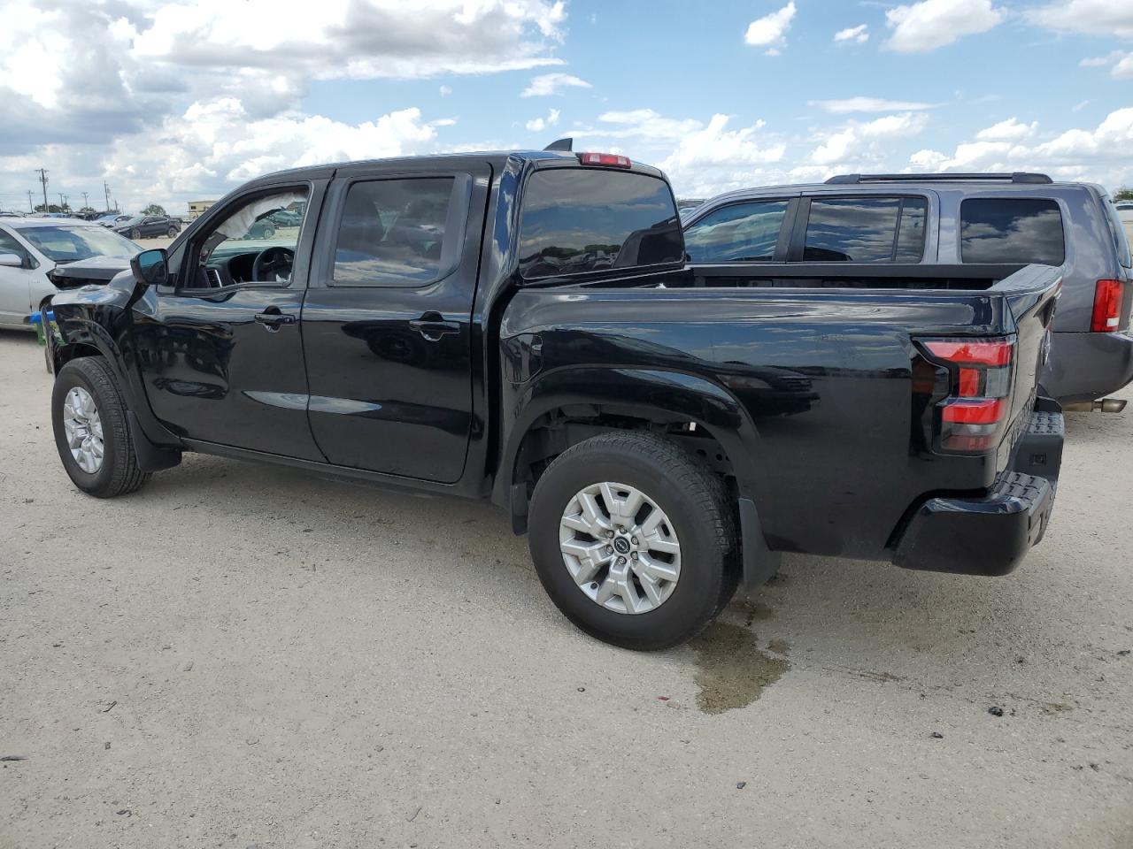 2022 NISSAN FRONTIER S VIN:1N6ED1EJ1NN693069