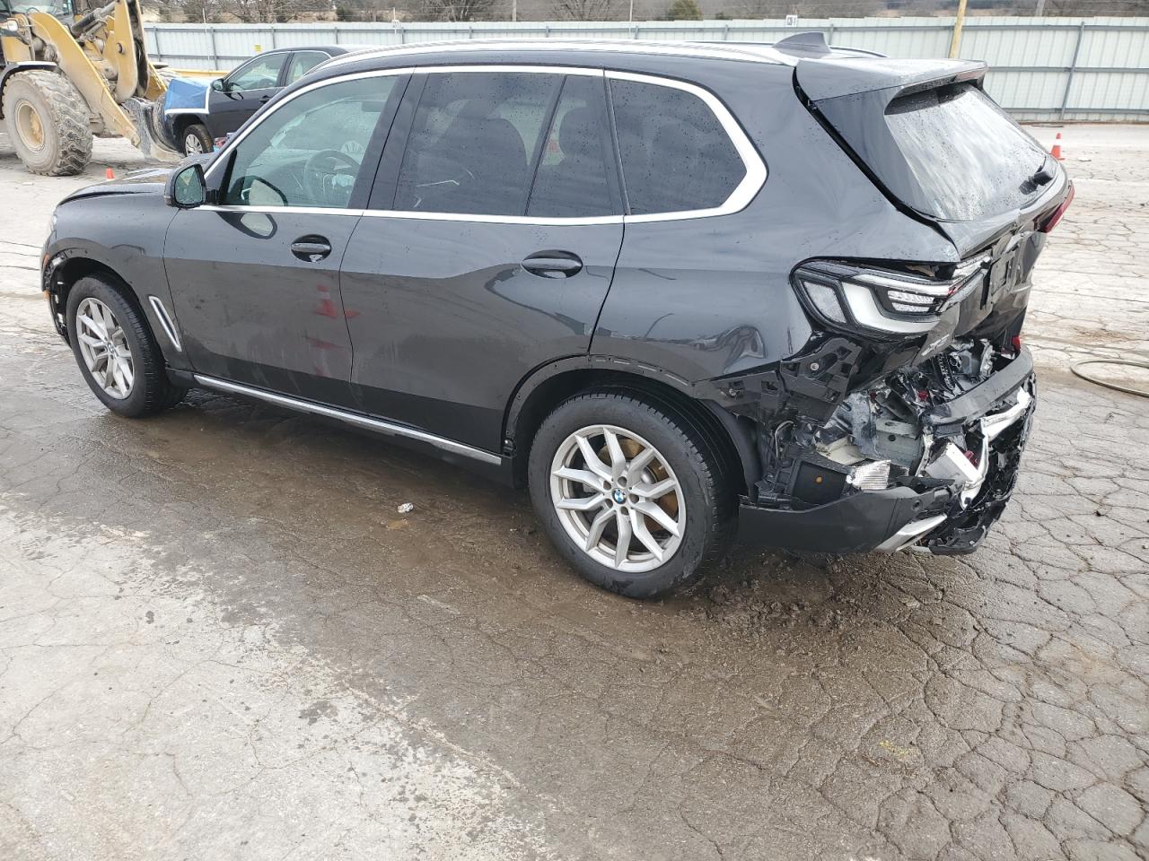 2022 BMW X5 XDRIVE40I VIN:5UXCR6C07N9M97213