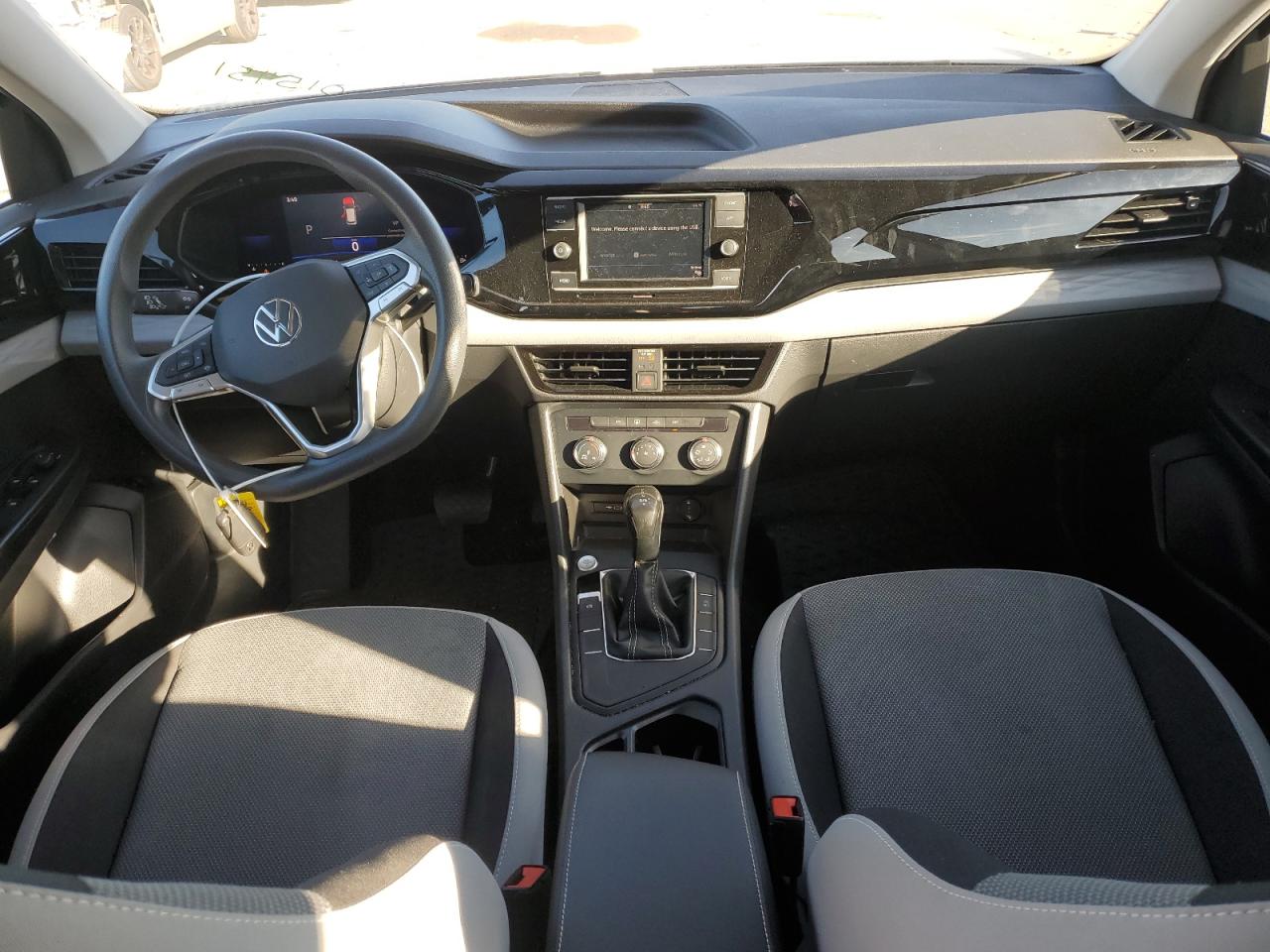 2022 VOLKSWAGEN TAOS S VIN:3VVCX7B2XNM015451