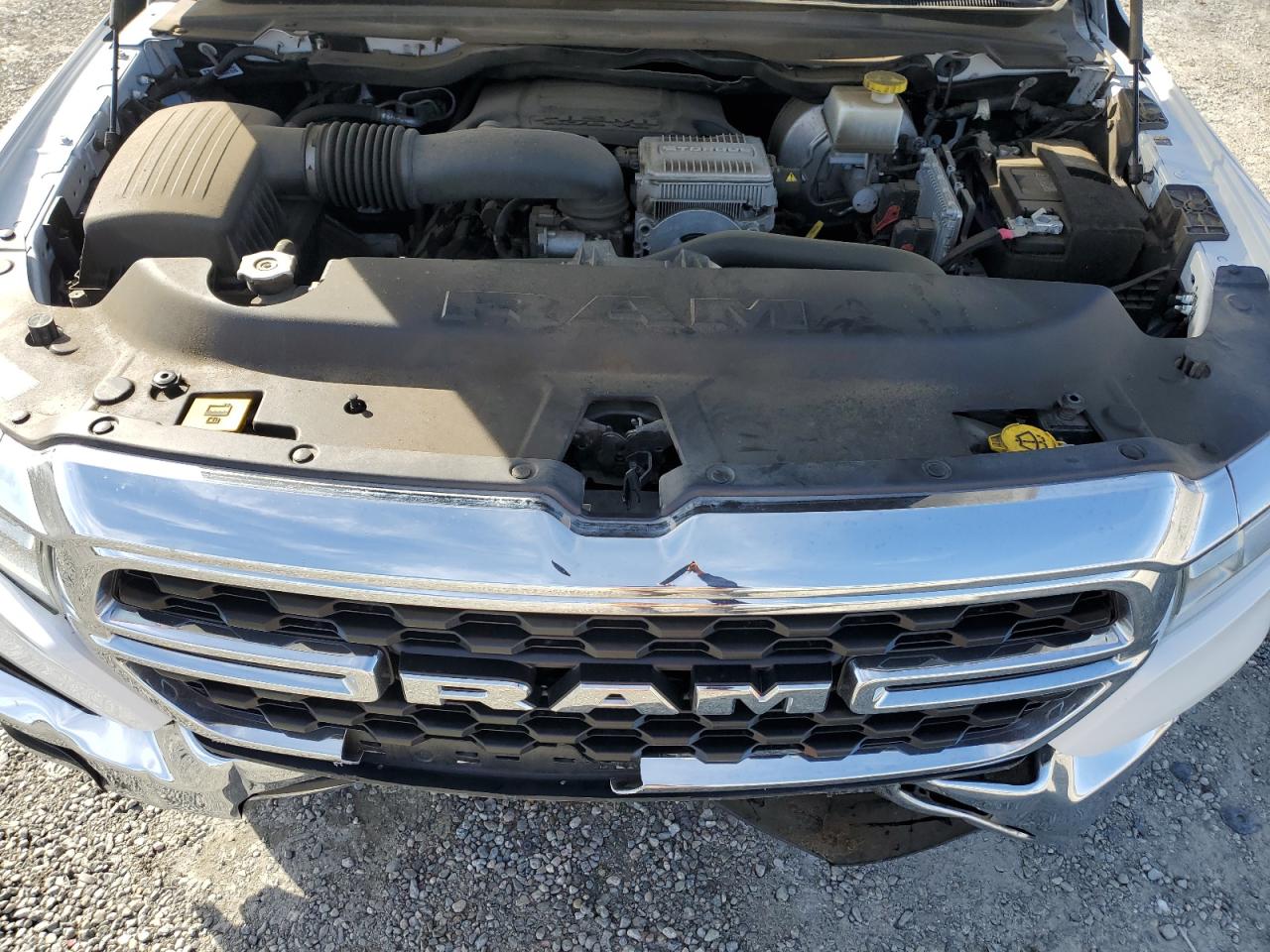 2022 RAM 1500 BIG HORN/LONE STAR VIN:1C6SRFFT9NN457569