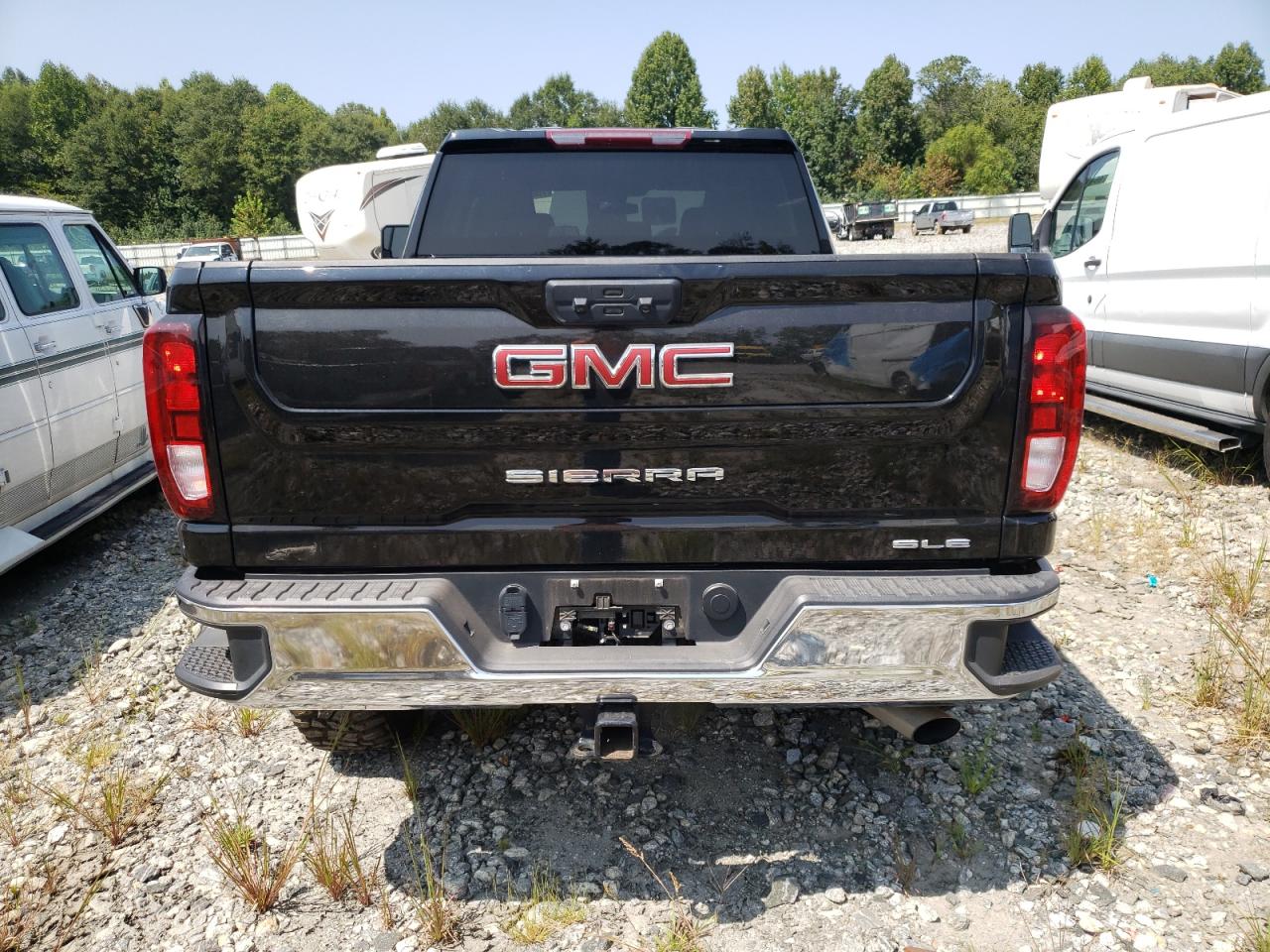 2023 GMC SIERRA K2500 SLE VIN:1GT49ME74PF168882