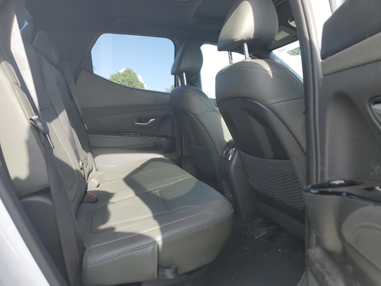 2022 HYUNDAI SANTA CRUZ LIMITED VIN:5NTJEDAF0NH011964