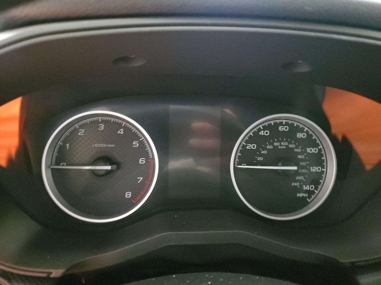 2024 SUBARU FORESTER LIMITED VIN:JF2SKALC5RH402983