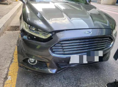 2015 Ford Mondeo VIN: