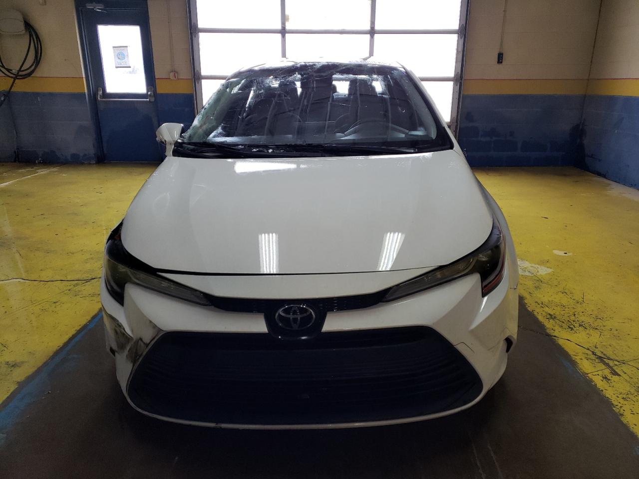 2023 TOYOTA COROLLA LE VIN:538ZFBZ71MCL17945