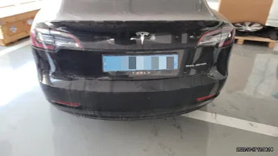2019 Tesla Model 3 VIN: