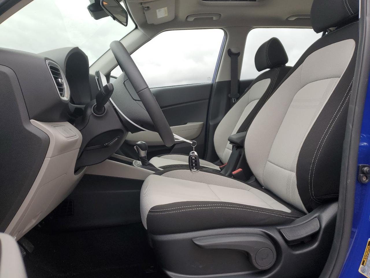 2024 HYUNDAI VENUE SEL VIN:KMHRC8A34RU328822