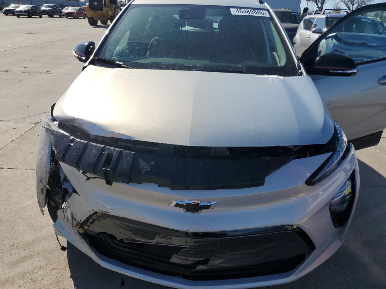 2023 CHEVROLET BOLT EUV LT VIN:1G1FY6S02P4203079