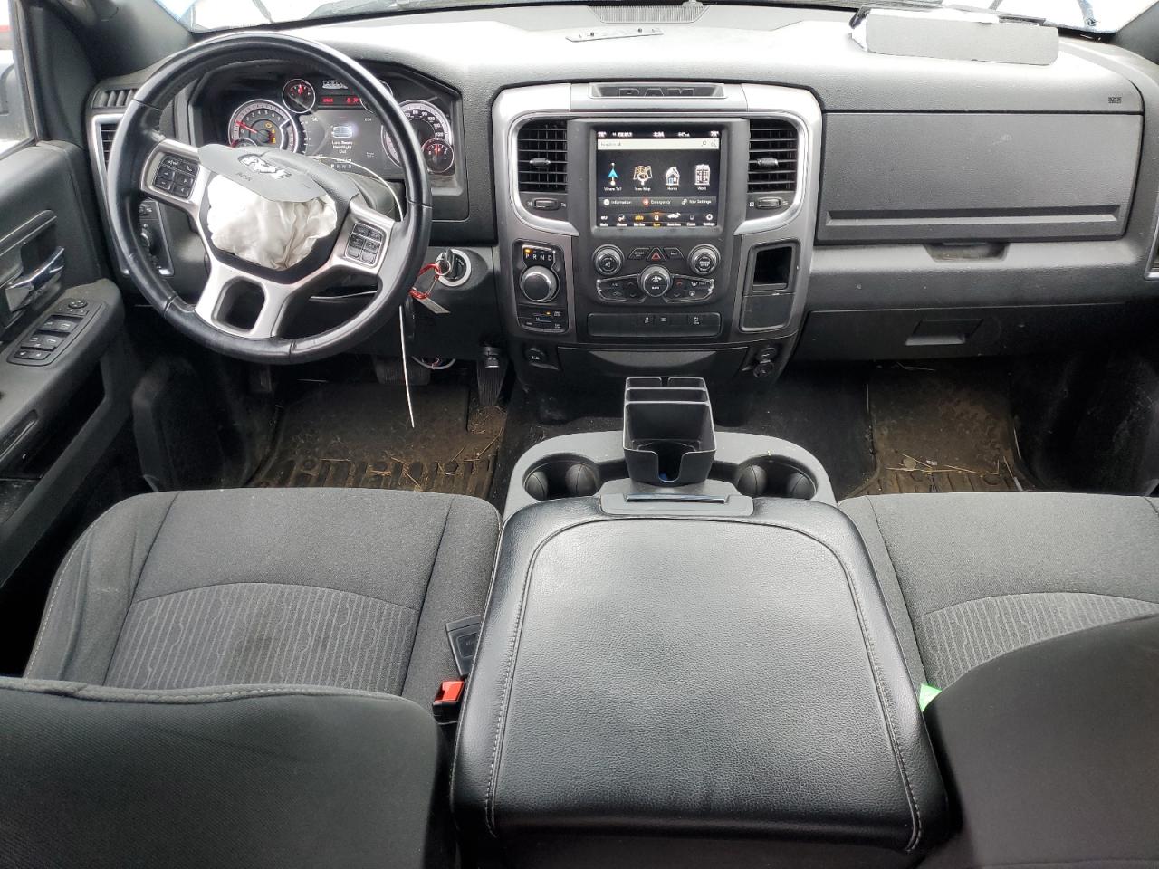 2022 RAM 1500 CLASSIC SLT VIN:1C6RR7LT5NS166738