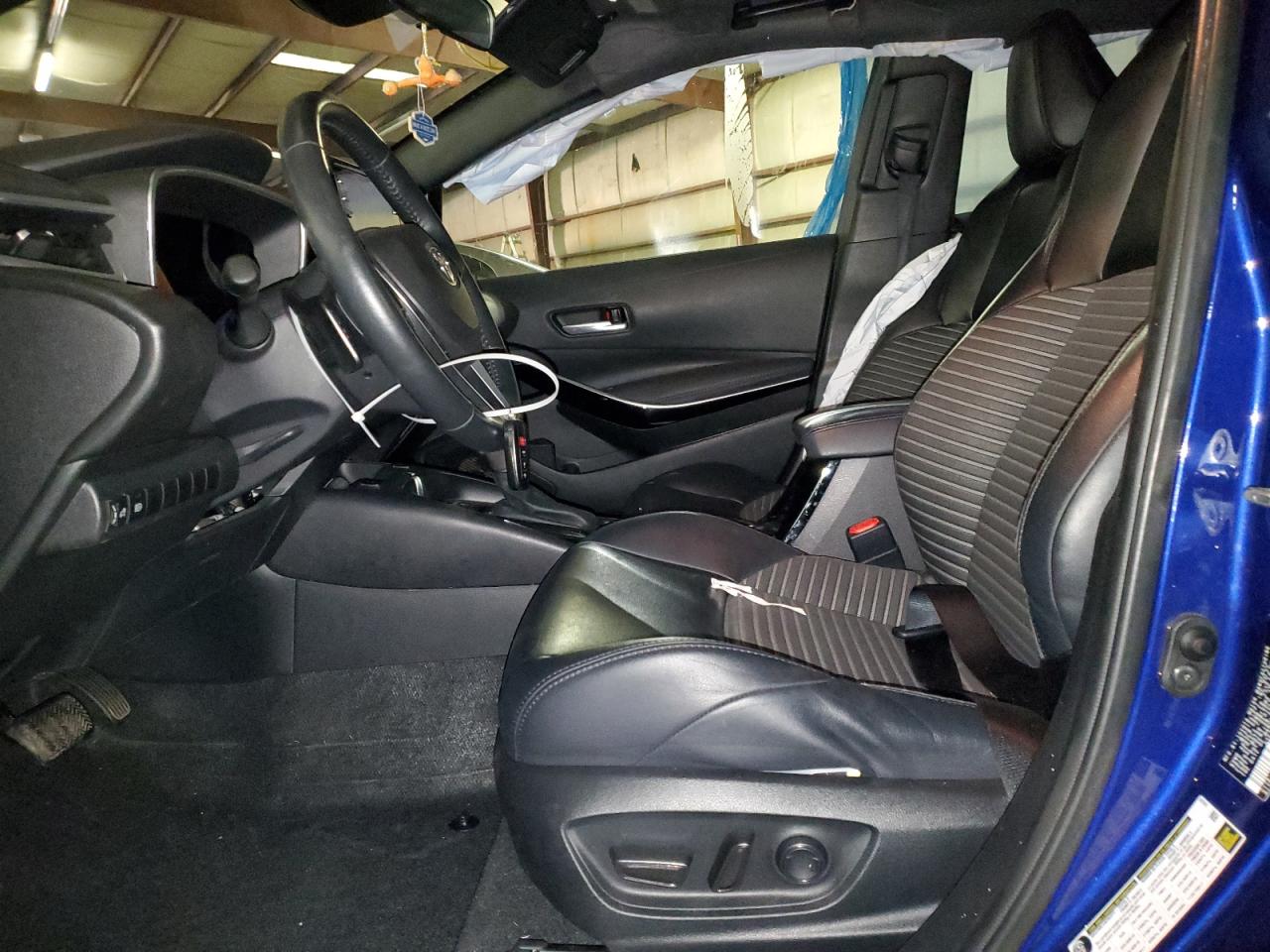 2022 TOYOTA COROLLA XSE VIN:5YFT4MCE4NP118419