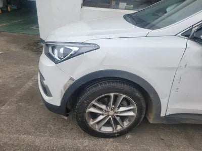 2016 Hyundai Santa FE KMHSW81UBGU644240 VIN:KMHSW81UBGU644240
