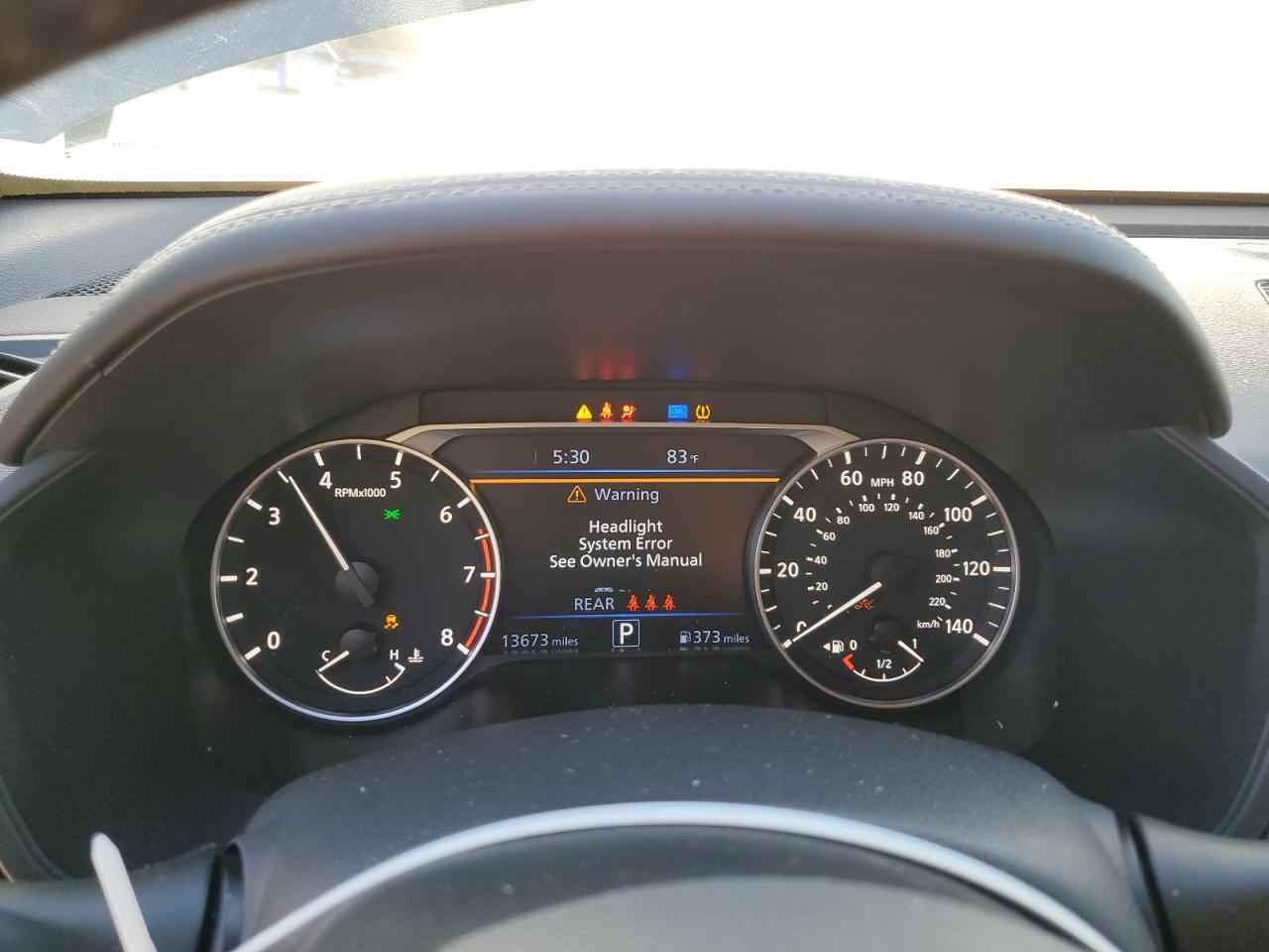 2024 NISSAN ALTIMA SV VIN:1N4BL4DV7RN356254
