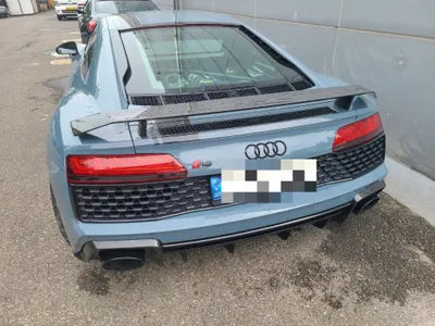 2021 Audi R8 VIN: