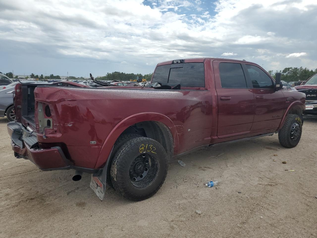 2022 RAM 3500 LIMITED VIN:3C63RRRL0NG240471