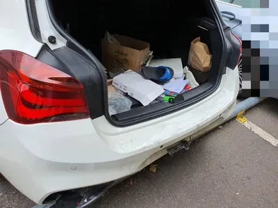 2018 BMW 118 WBA1S5102J5L14258 VIN:WBA1S5102J5L14258