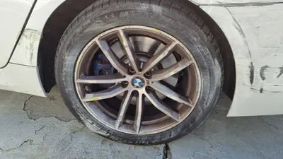 2017 BMW 530 WBAJD9107HG477181 VIN:WBAJD9107HG477181