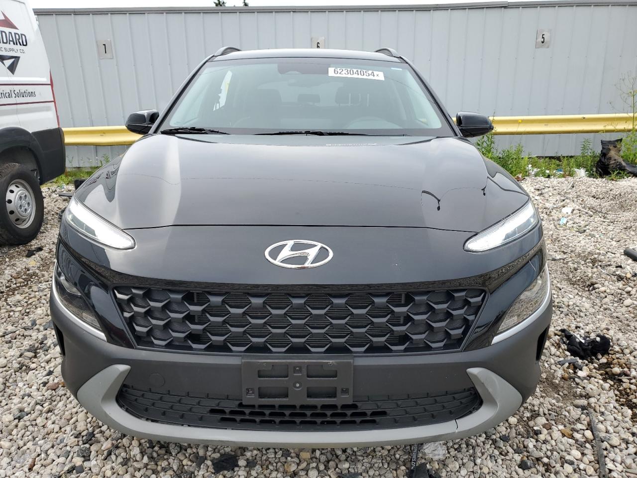 2023 HYUNDAI KONA SEL VIN:KM8K6CAB4PU964169