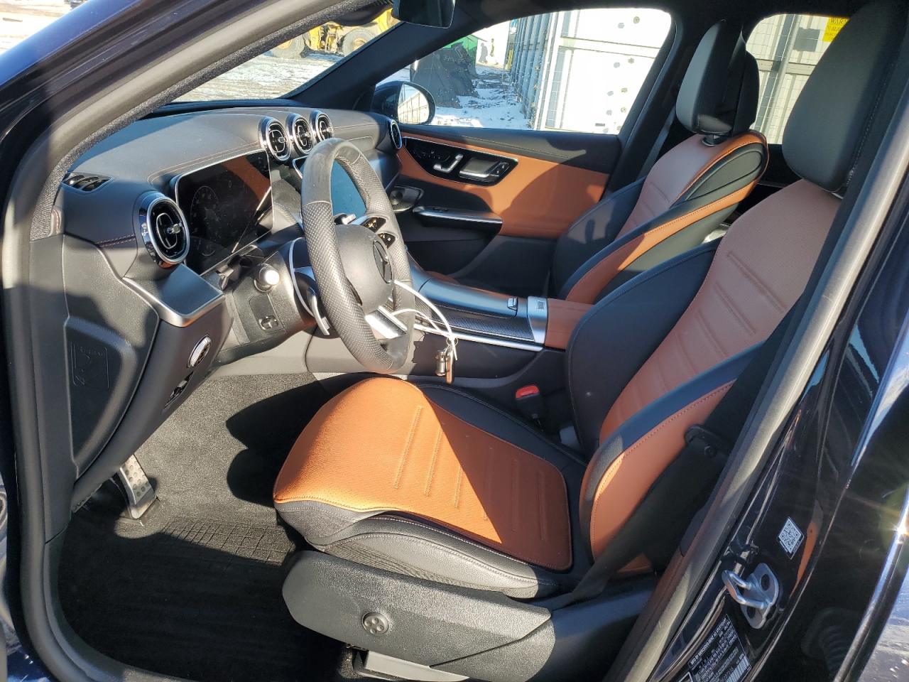 2024 MERCEDES-BENZ GLC 300 4MATIC VIN:4S4BRBAC8C3287959