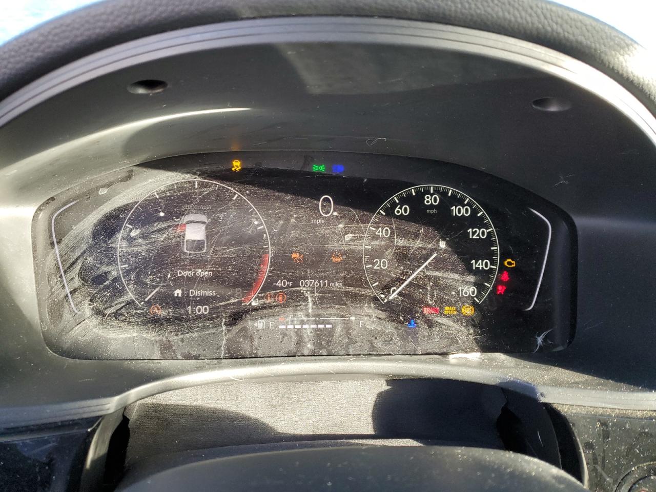 2022 HONDA CIVIC LX VIN:19XFL2H5XNE008943