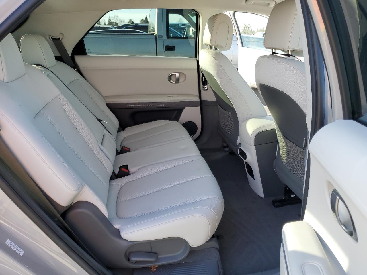 2023 HYUNDAI IONIQ 5 SEL VIN:KM8KNDAFXPU205263