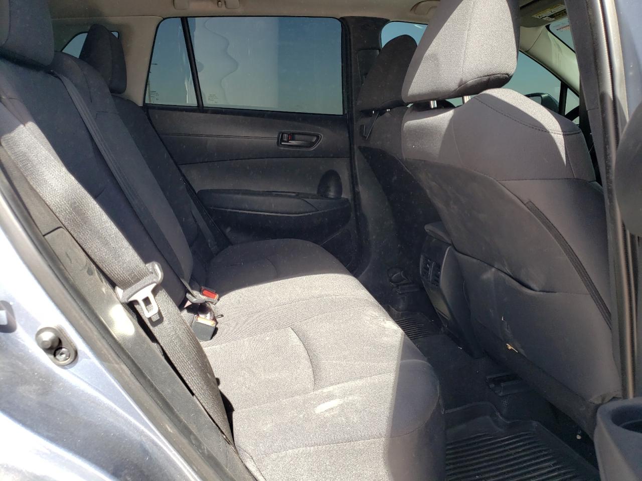 2023 TOYOTA COROLLA CROSS LE VIN:7MUBAABG7PV066063
