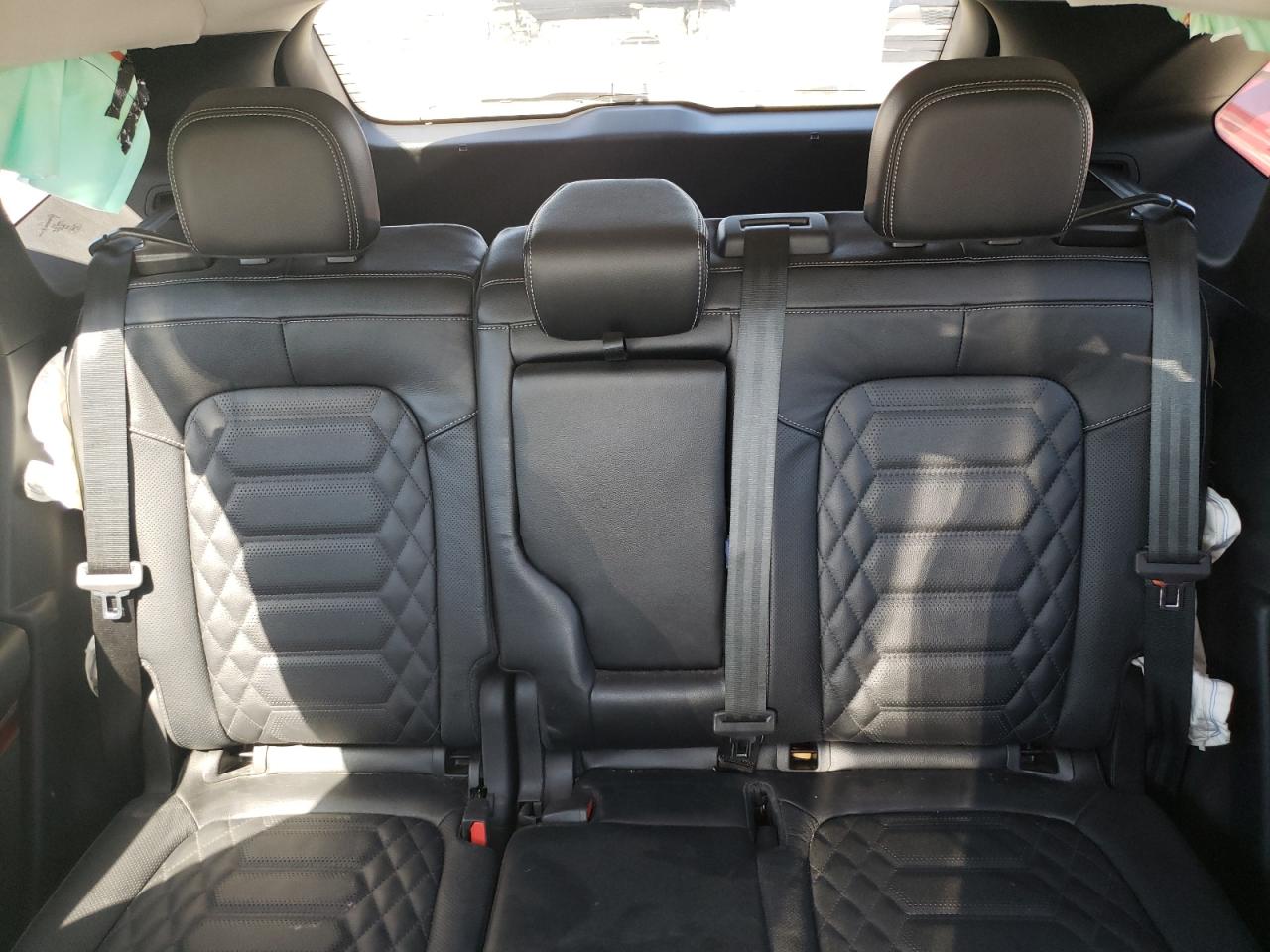 2023 FORD ESCAPE PLATINUM VIN:1FMCU9JA9PUA83066