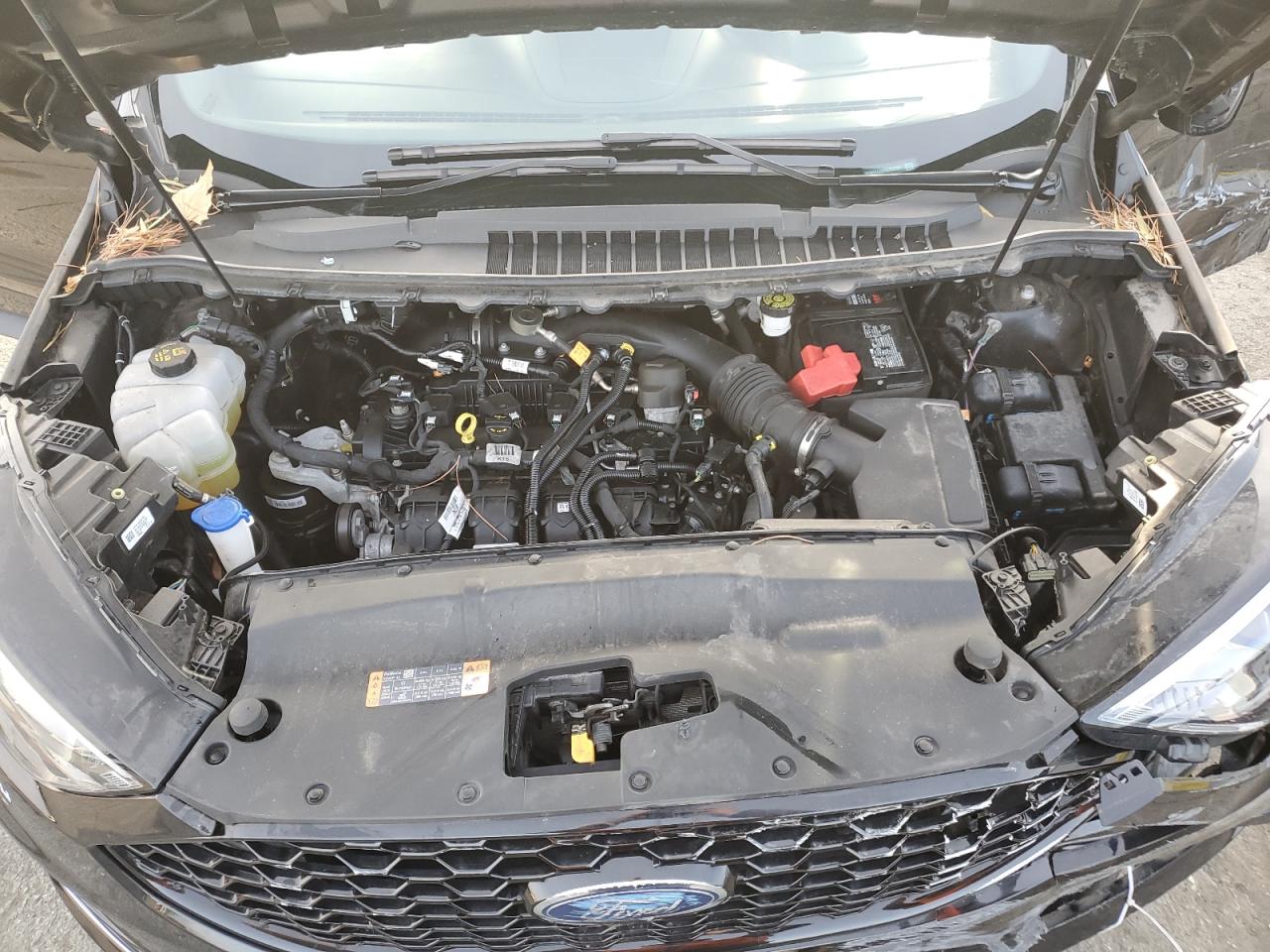 2022 FORD EDGE SEL VIN:2FMPK4J93NBA09287