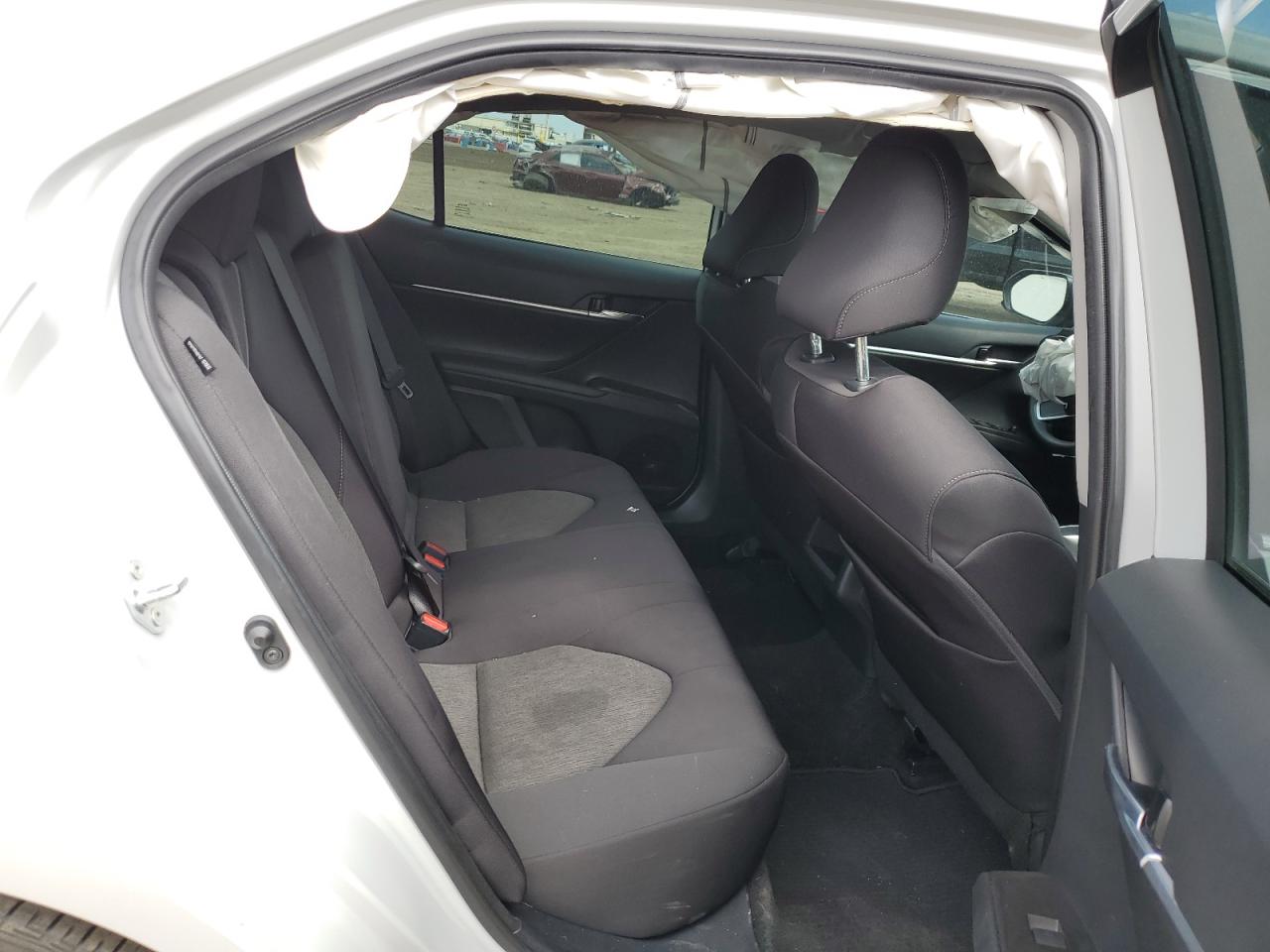 2022 TOYOTA CAMRY LE VIN:4T1C11AK4NU024426